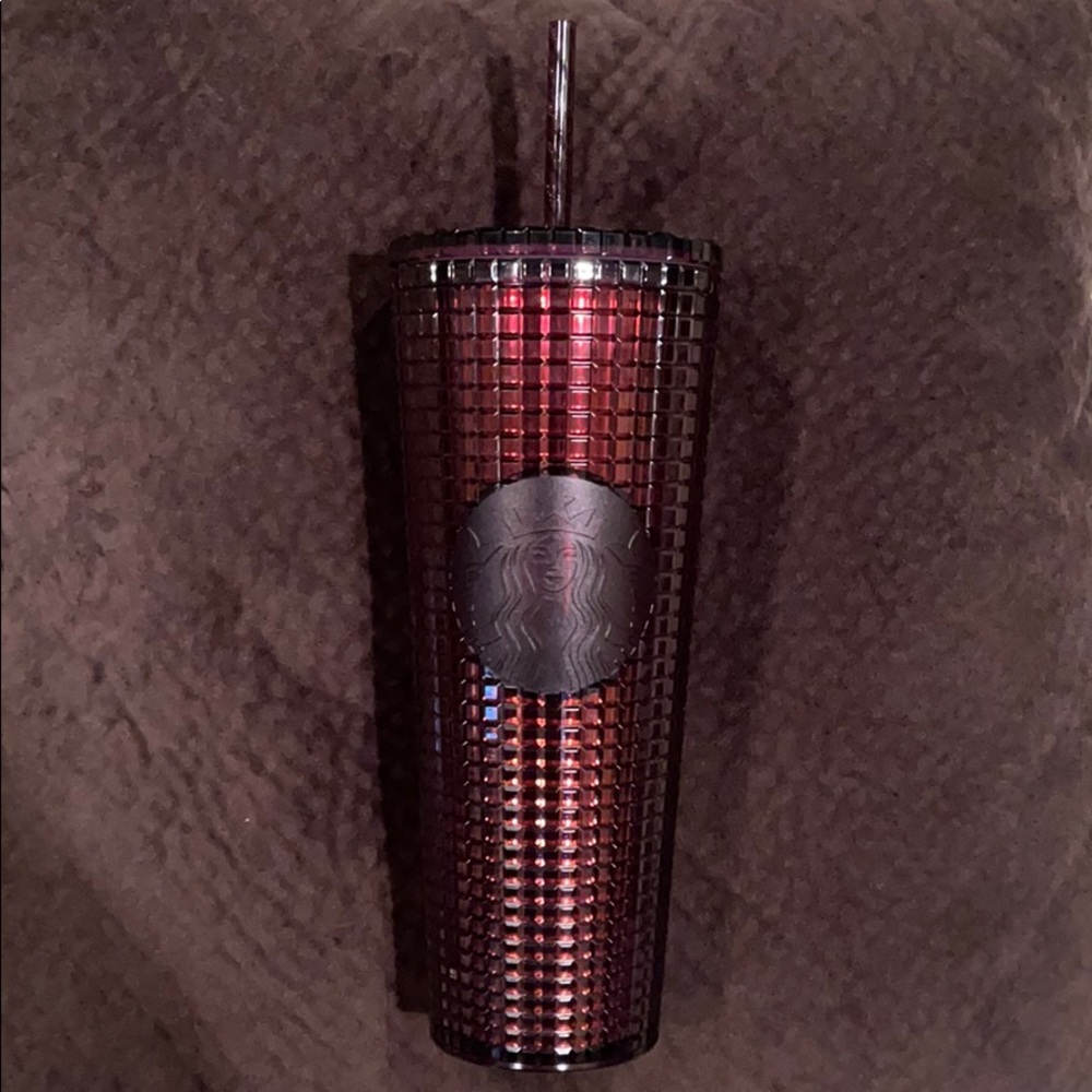 Starbucks 2020 holiday tumbler